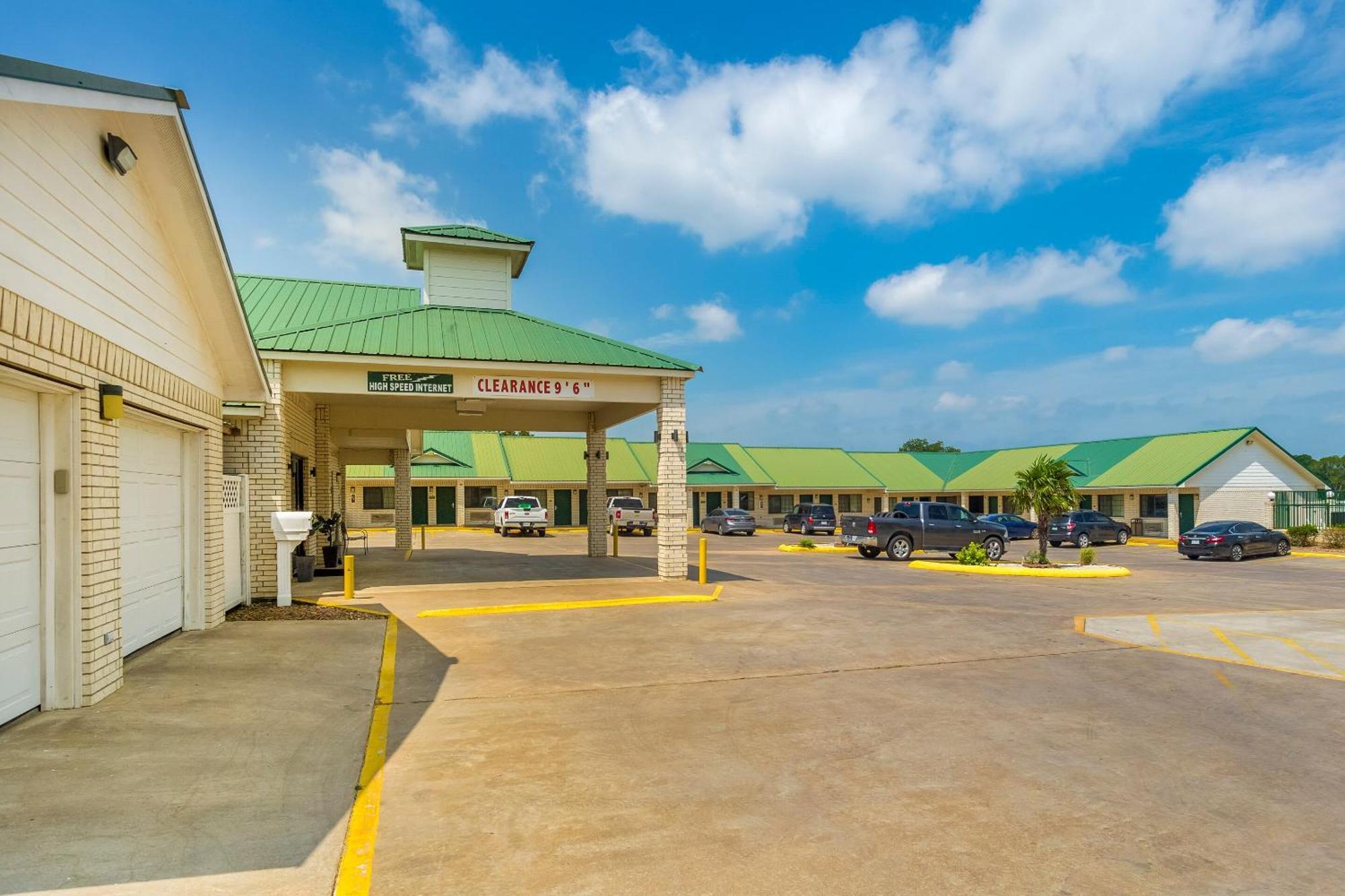 Oyo Hotel Yoakum West Exterior foto